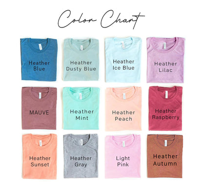 Make Heaven Crowded T-Shirt